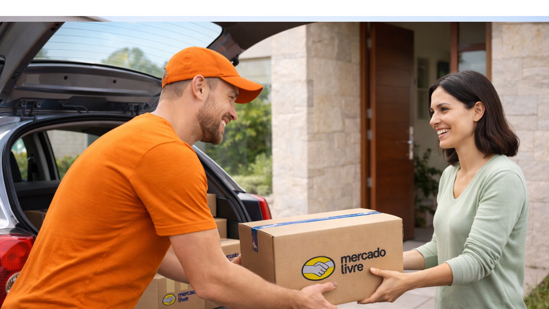 LevaPraMim em Cidade Nova